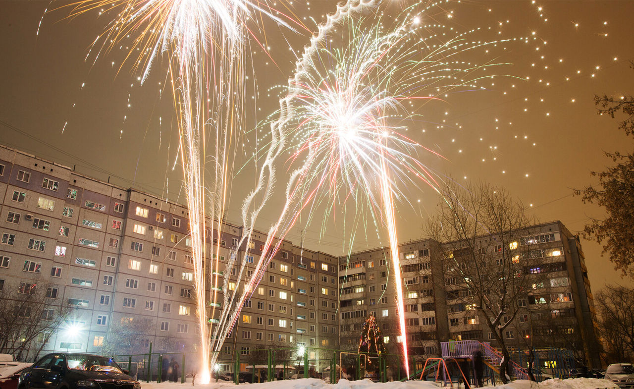 Avocații poporului cer interzicerea focurilor de artificii în perioada sărbătorilor de iarnă.