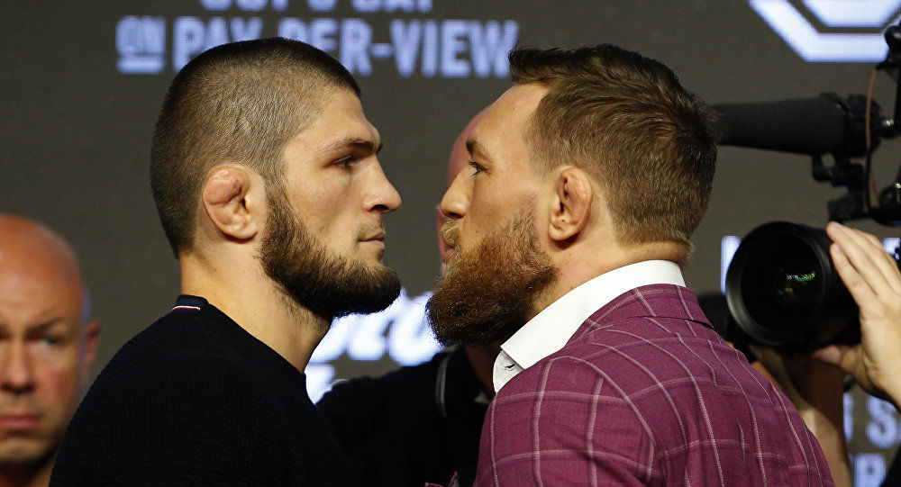 В UFC назвали дату возможного реванша Нурмагомедова с Макгрегором.