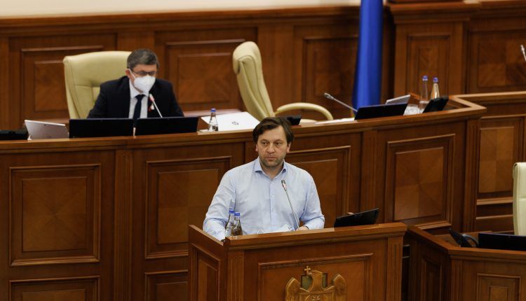 Законопроект о стимулировании конкуренции и инноваций в платежной индустрии принят в первом чтении.
