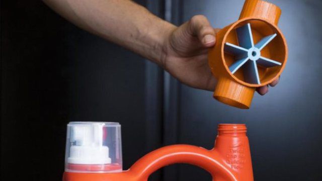 Obiecte printate 3D se pot conecta la WiFi fără electronice.