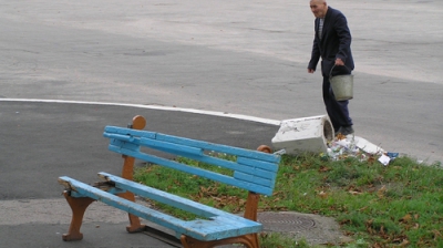 Каждый год на установку и содержание скамеек из муниципального бюджета выделяется около 60 тысяч леев.