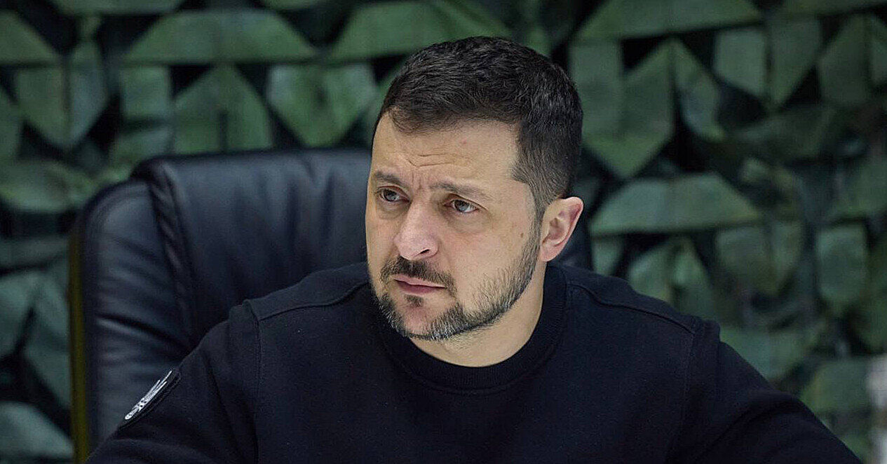 Zelenski: Am decis să deschidem exporturile noastre de arme.