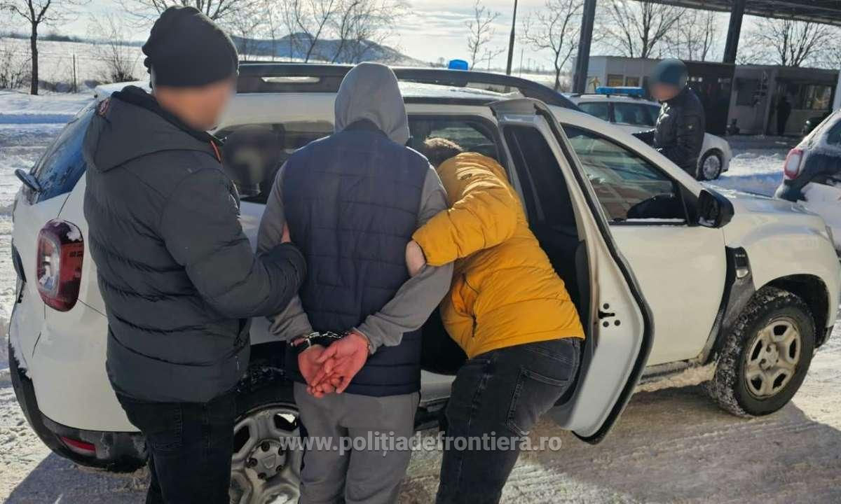 В Румынии задержали молдаванина, разыскиваемого в Германии.