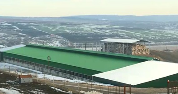 Крупный рогатый скот Молдова продает в Ливию, Ирак и Египет.