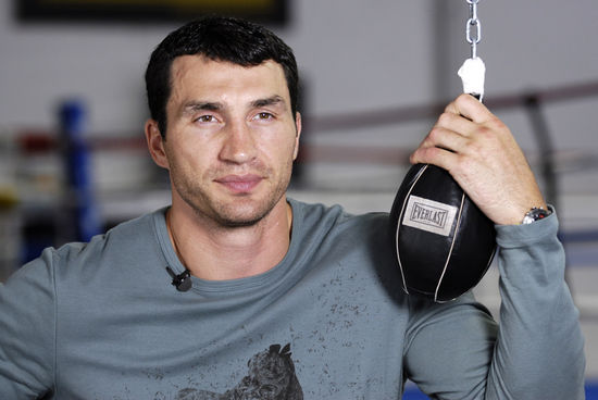 Fostul campion mondial Vladimir Kliciko se retrage din box