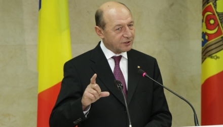 Președintele României, Traian Băsescu, se va întâlni astăzi, la Bruxelles, cu preşedintele Consiliului European (CE), Herman van Rompuy.