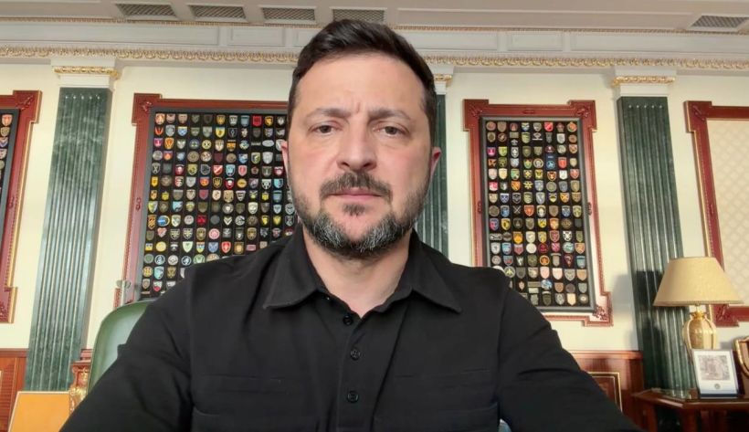Zelenski: Putin a ordonat ridicarea tuturor restricțiilor privind loviturile asupra Ucrainei.