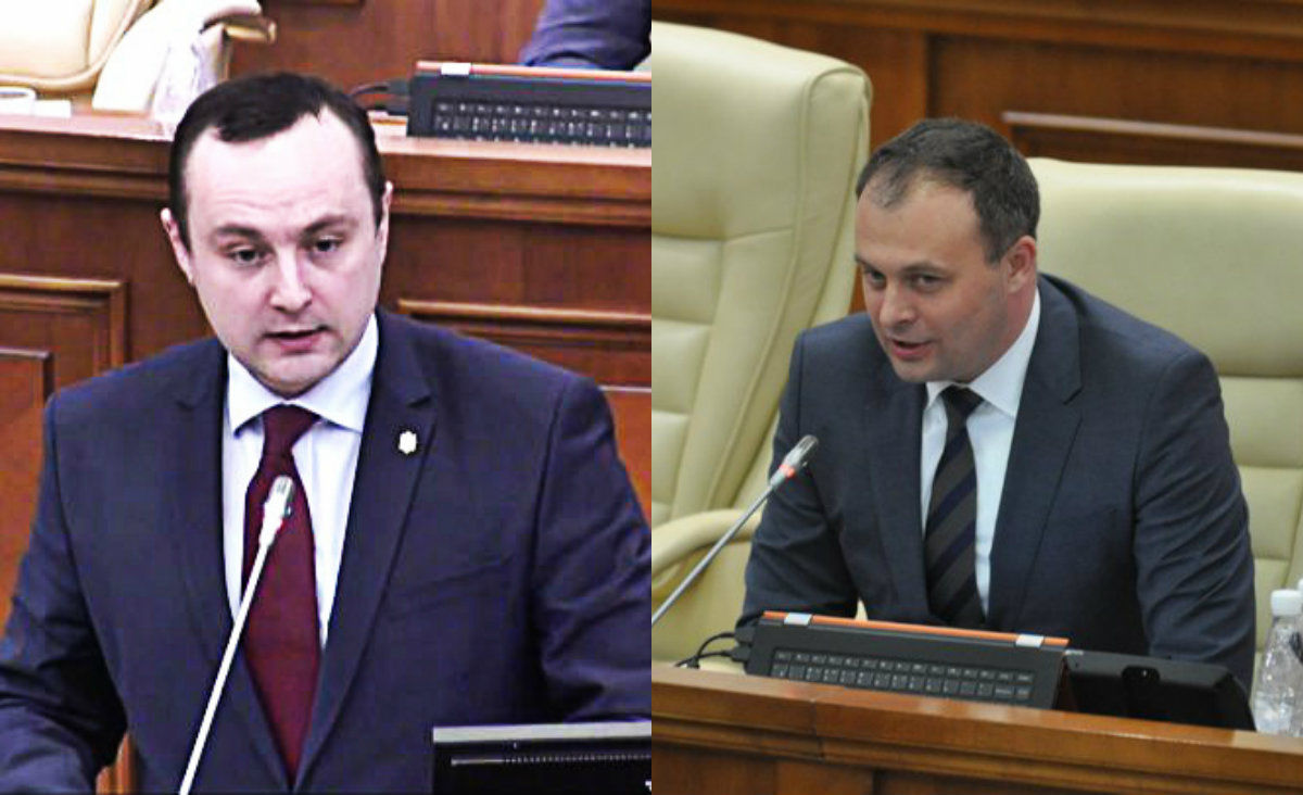 ПСРМ предложила Канду сменить пост спикера на должность журналиста.