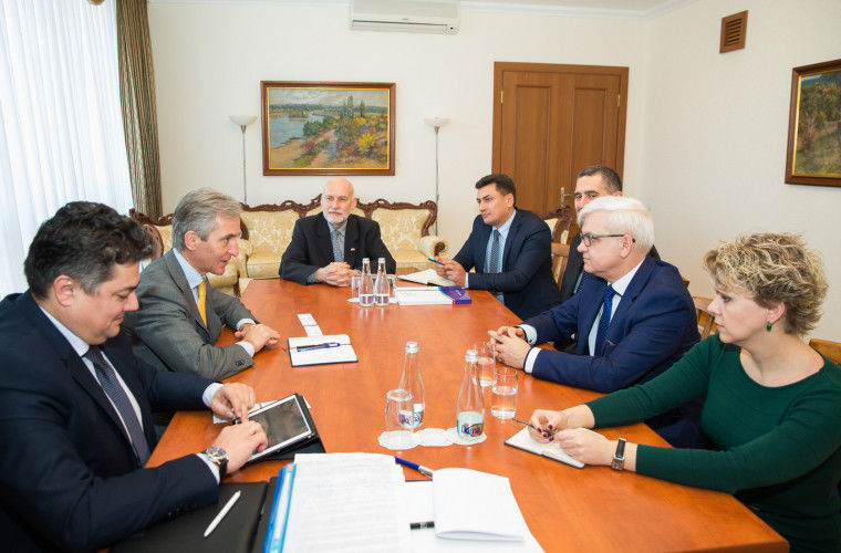 Krajowa Spolka Cukrowa a investit aproape 25 mil. euro în dezvoltarea producției zahărului în Moldova.