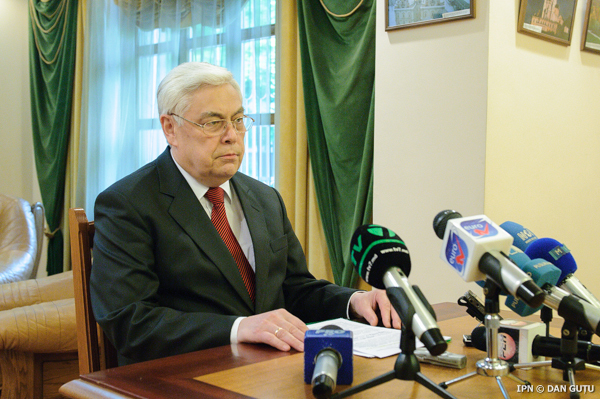 Пирожков отметил, что граждане Молдовы могут беспрепятственно перемещаться по территории соседнего государства, в том числе на отдых в Одессу.