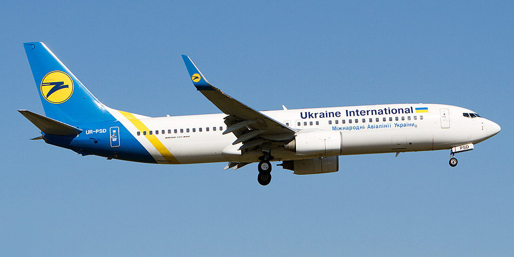 МАУ возобновляет авиасообщение между Украиной и Молдовой.