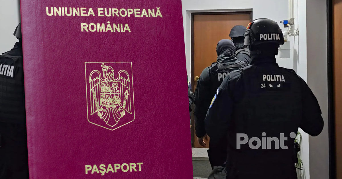 Lovitură la mafia cetățeniilor. Mai mulți moldoveni sunt anchetați într-un dosar în România.