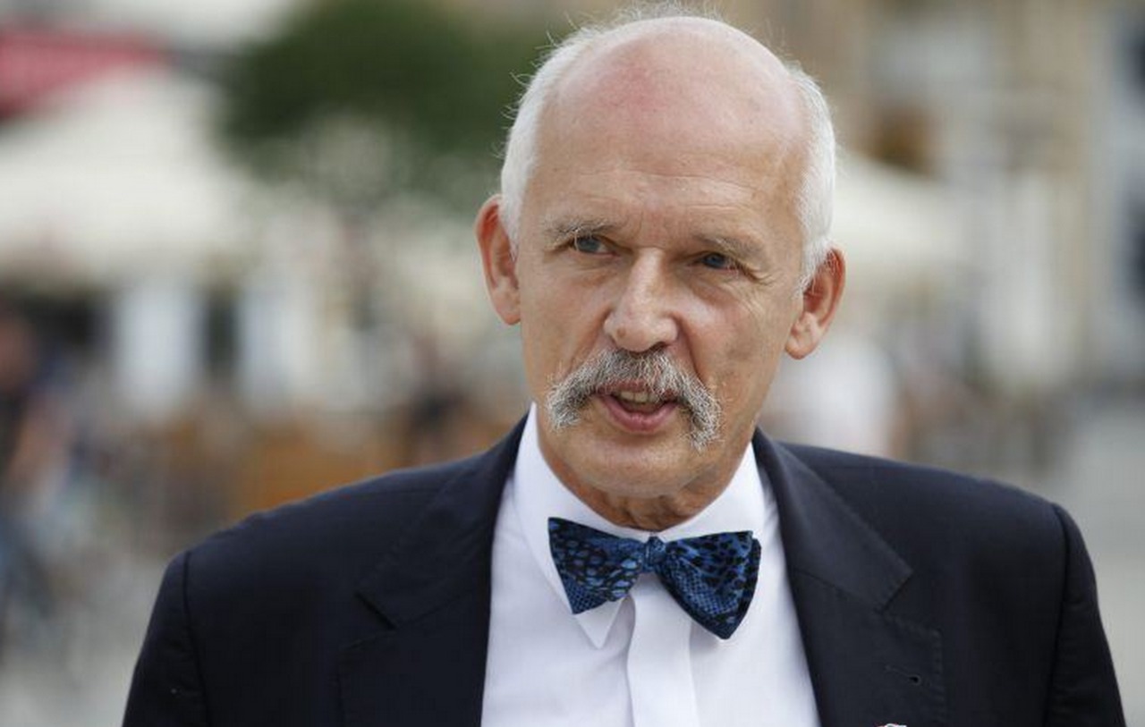 Un europarlamentar polonez a stârnit furie în Parlamentul European. Foto: radiozet.pl