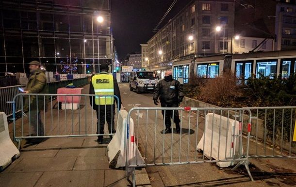 Подозреваемый в стрельбе в Страсбурге был осужден 27 раз за преступления.