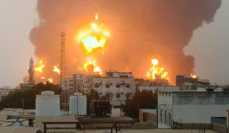 Israel a efectuat lovituri asupra obiectivelor-cheie ale husiților din Yemen.