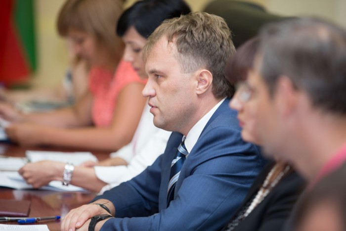 Evgheni Șevciuk a declarat că, conflictului transnistrean n-a fost soluționat până astăzi deoarece formula propusă pentru soluționarea nu corespunde voinței locuitorilor din stânga Nistrului.