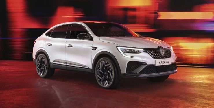 Renault обновили свой самый стильный кроссовер.