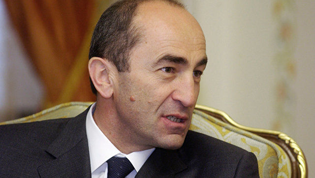 Экс-президент Армении заявил, что армия не разгоняла митинг в 2008 году.