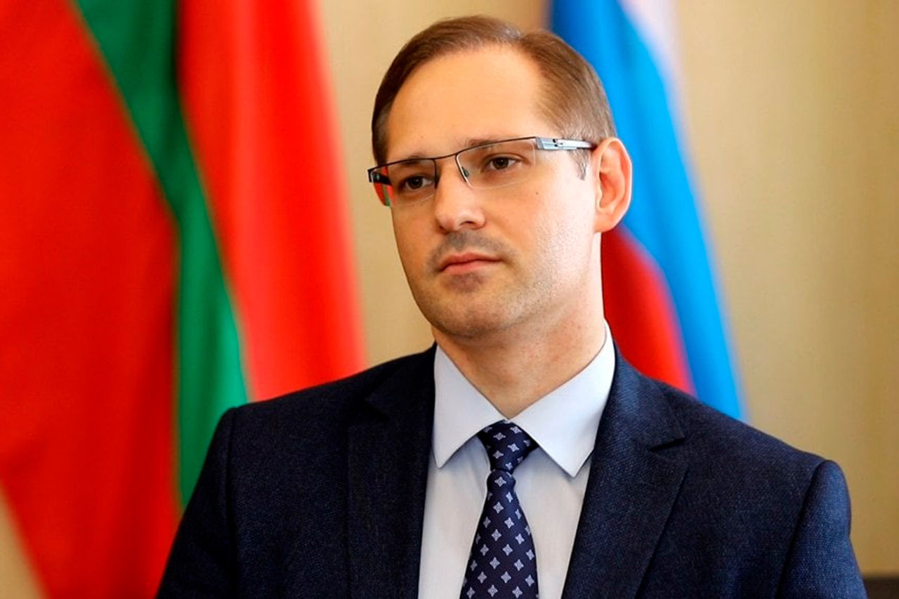 Игнатьев пожаловался EUBAM на препоны со стороны Молдовы.