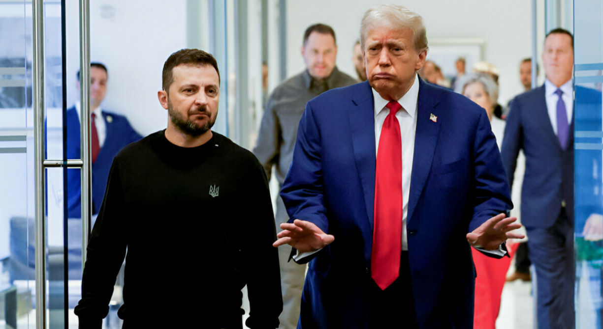 Зеленский рассказал о своих ожиданиях после победы Трампа.