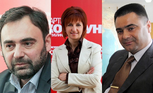 2014  год был ознаменован целым рядом уходов.