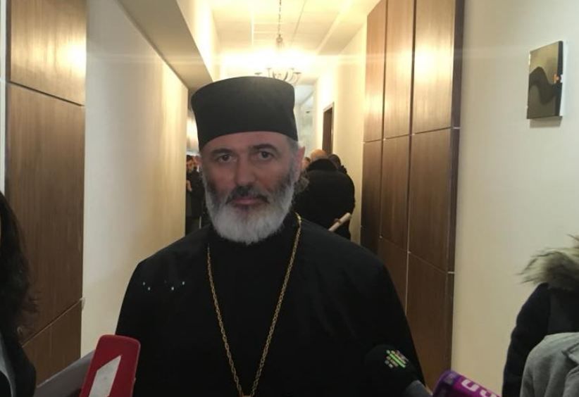 Грузинский священник назвал легализацию марихуаны предательством нации.