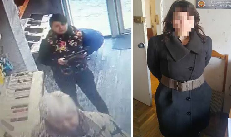 Девушке грозит наказание в виде лишения свободы на срок до 4 лет.