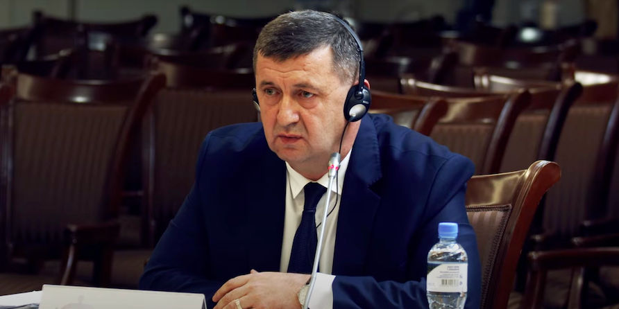 CSM a aprobat raportul privind reevaluarea externă a magistratului Petru Triboi.