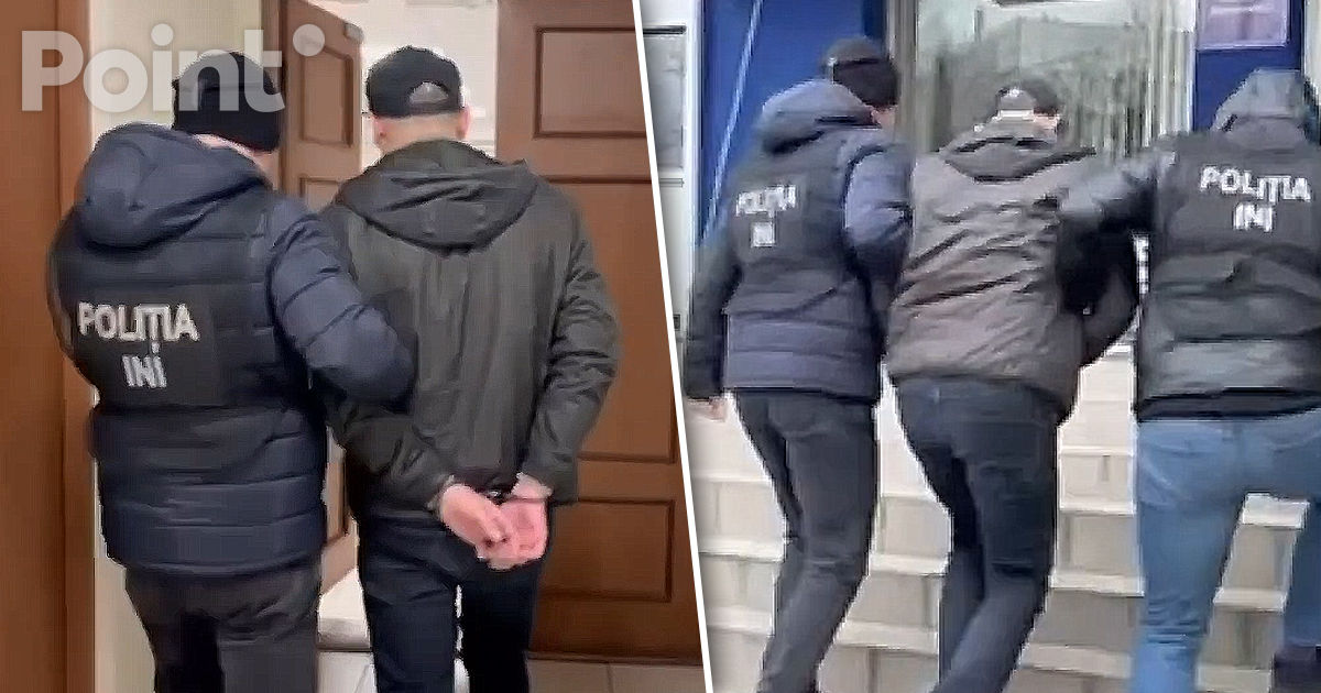 Un bărbat din Capitală căutat timp de 20 de ani pentru comiterea unui dublu omor, reținut.