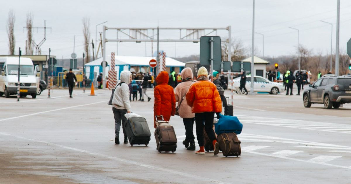 ONU reduce ajutorul în numerar pentru refugiații din Ucraina în Moldova.