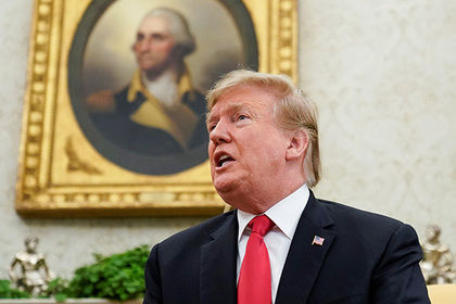 В Конгрессе США решили изучить доходы Трампа.