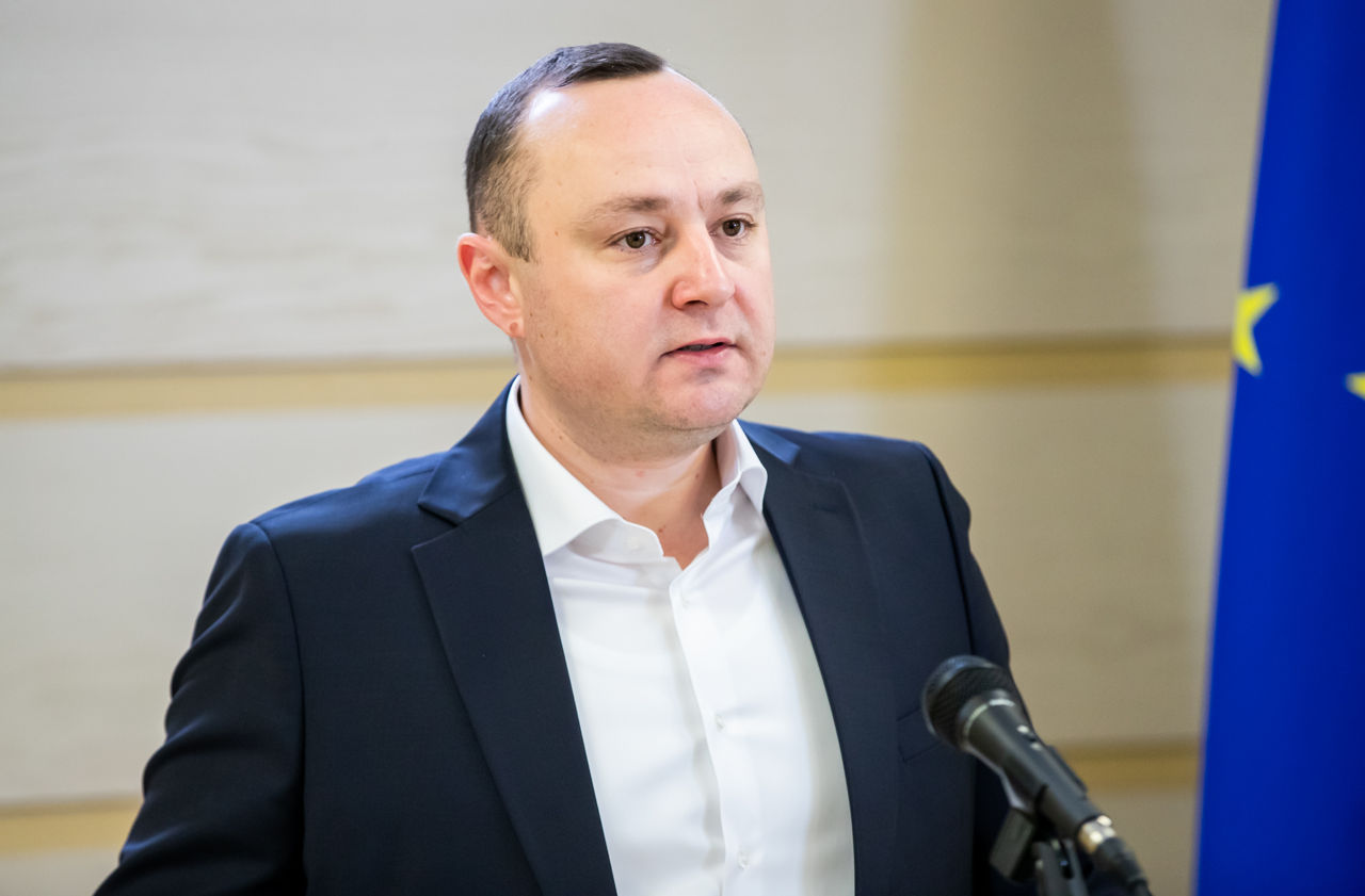 Батрынча: Молдова должна покупать газ там, где самая доступная и выгодная цена.