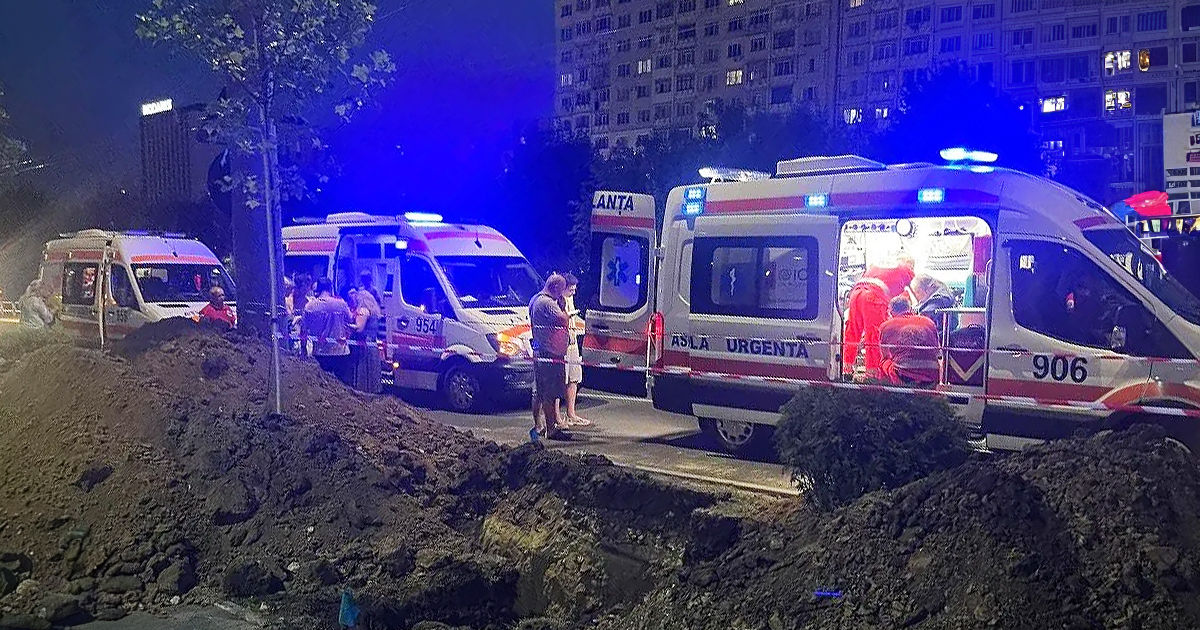 В Кишиневе произошло ДТП с участием троллейбуса: есть пострадавшие.