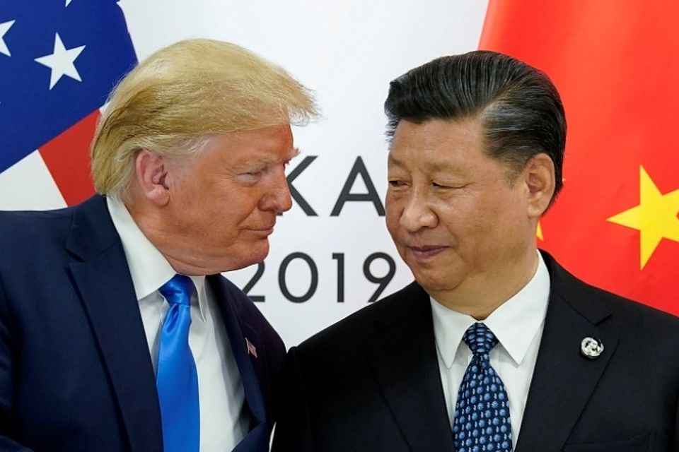 Трамп исключил заключение торговой сделки с Китаем на равных условиях.