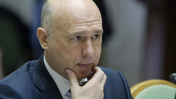 Филип: Произошедшее в парламенте “плохой спектакль"