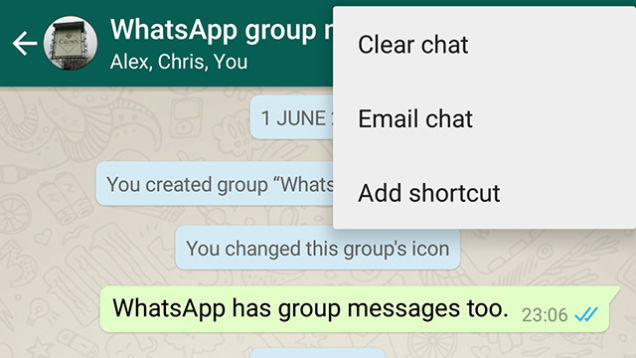 WhatsApp отказался от подписки стоимостью $0,99 и стал бесплатным.
