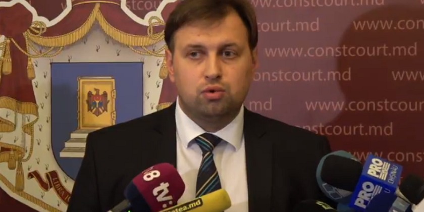 Consilierul lui Dodon despre decizia CC: Nu recunoaștem această decizie