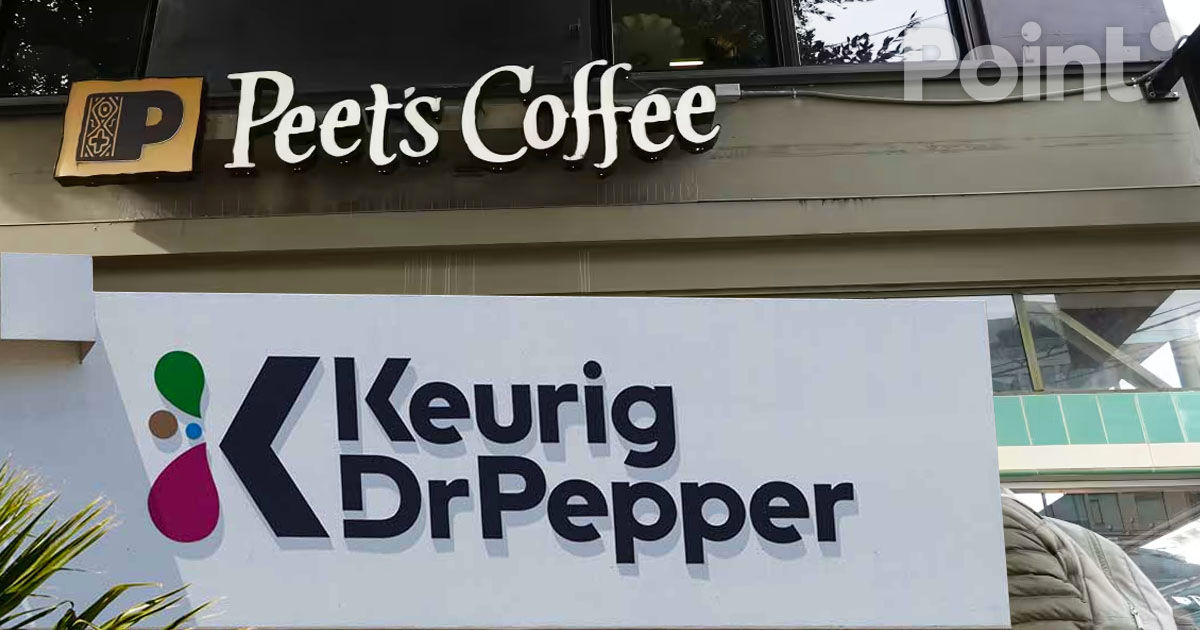 Dr Pepper va achiziționa gigantul european de cafea JDE Peet’s pentru 18 miliarde de dolari.