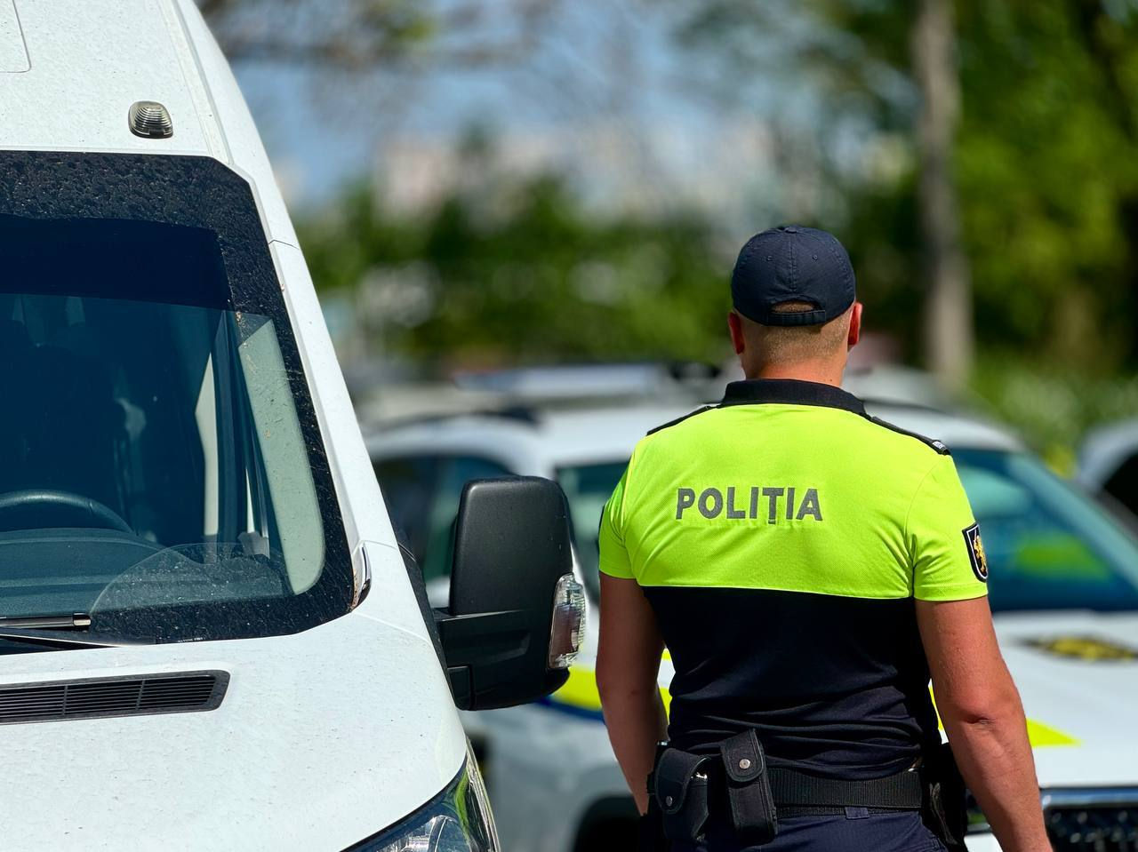 Poliția a dat start operațiunii Truck &amp; Bus pe drumurile din țară.