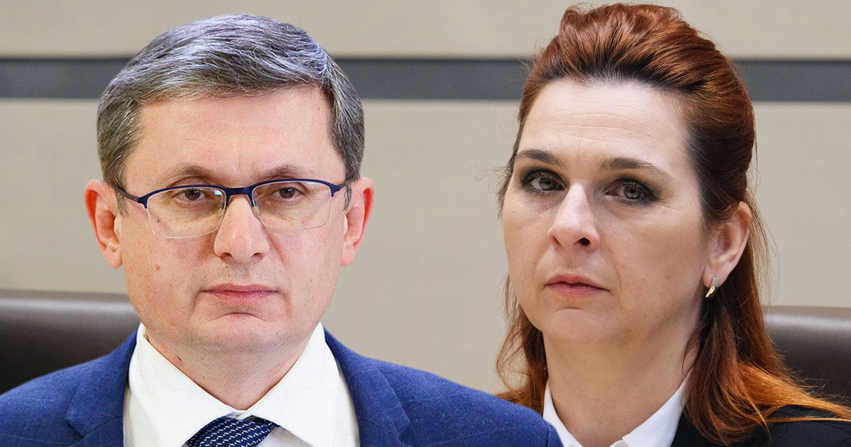 Гросу о возможном возвращении Ревенко на госдолжность: Нам нужна ее помощь. Коллаж: Point.md.