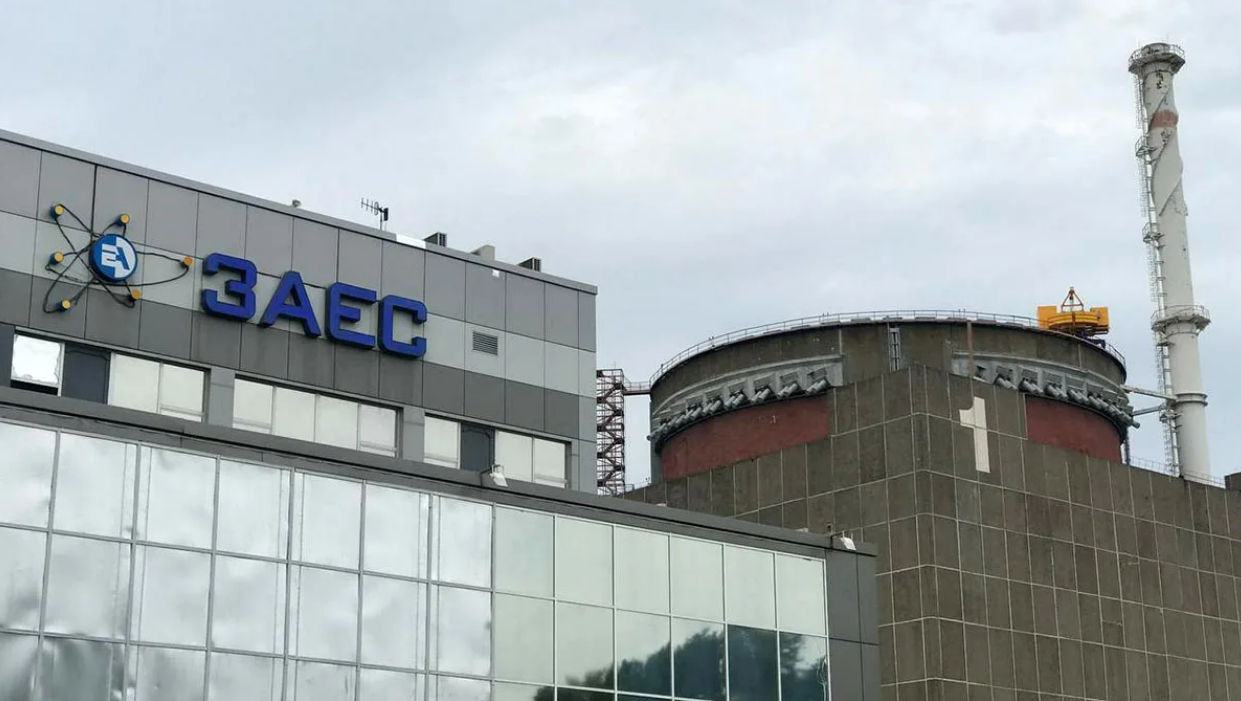 МАГАТЭ направило новую группу экспертов на ЗАЭС.