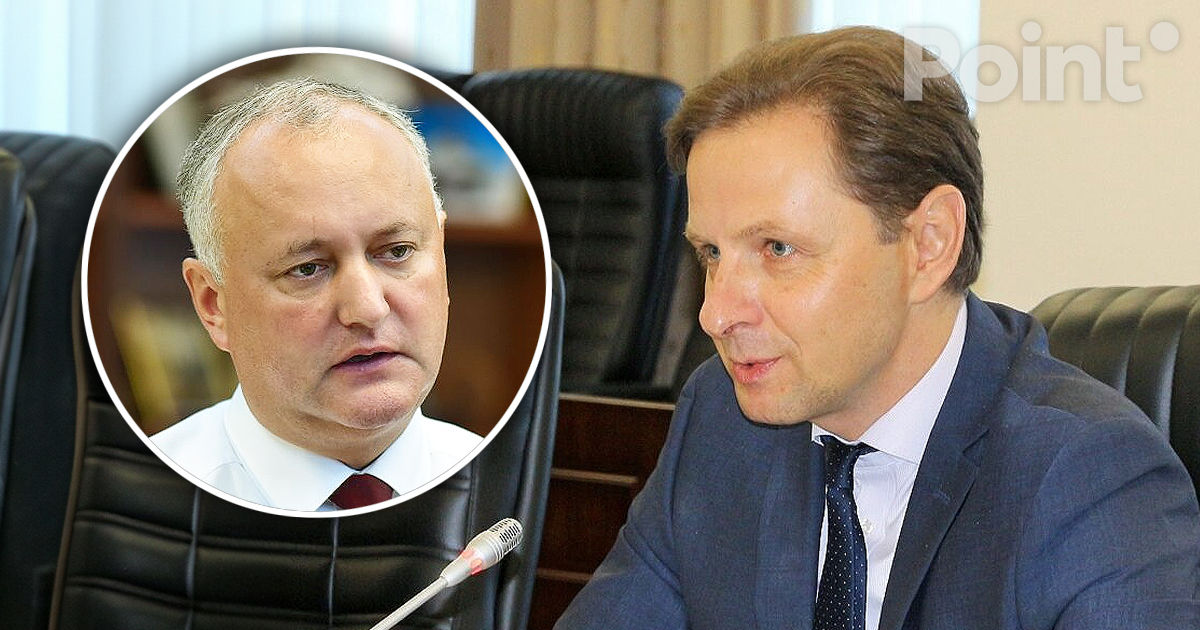 Владислав Кульминский: это конец Додона как политика.