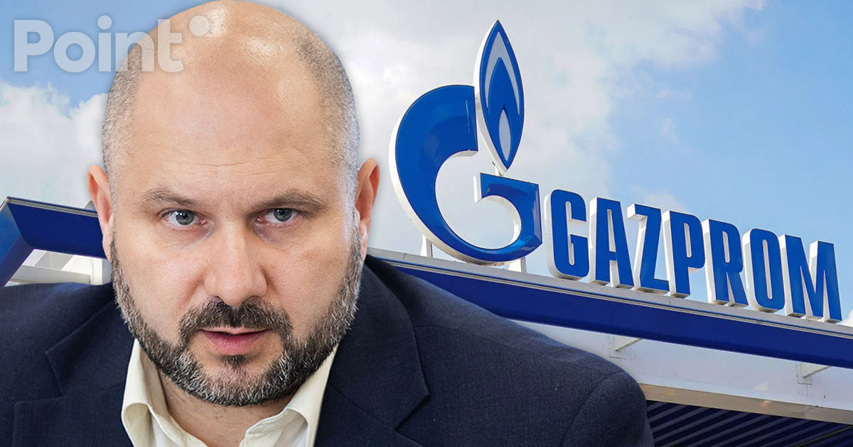 Parlicov, despre cel mai probabil scenariu al livrărilor de gaze: Gazprom va reduce volumul la jumătate.