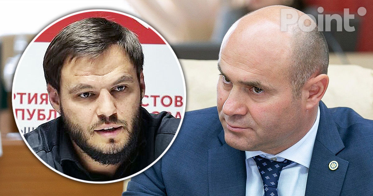 Войку: Максим Морошан – жертва политических интересов.