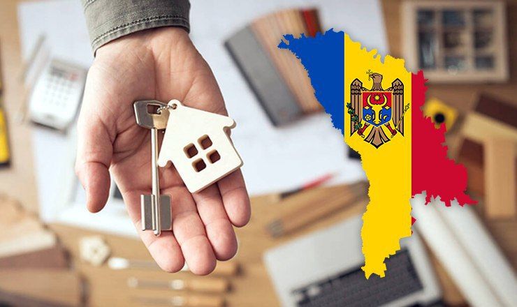 Самая дешевая ипотека – в Молдове и Казахстане, по 7% годовых.