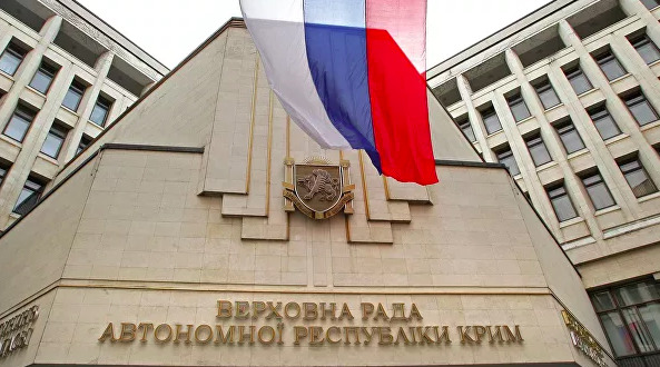 В "Слуге народа" назвали первопричину присоединения Крыма к России.