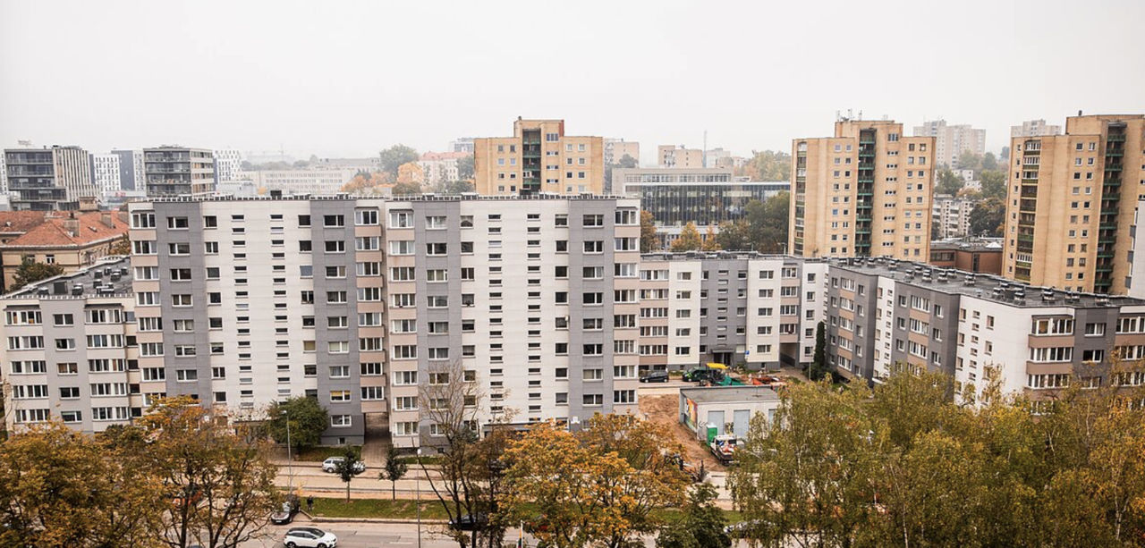 В Литве за слова «жильё только для литовцев» агенту вынесли предупреждение.