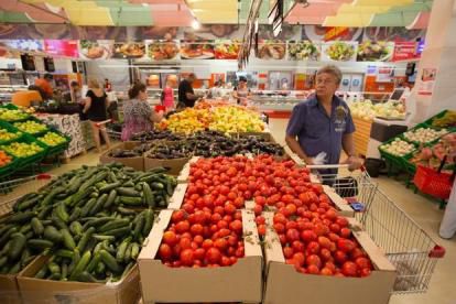 Rusia a interzis importul majorității produselor agricole și alimentare din UE, precum și din SUA, Australia, Canada și Norvegia.