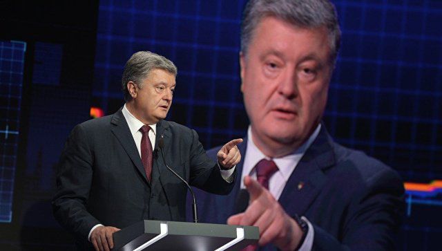 Лавров рассказал, что "вскружило голову" Порошенко.