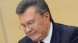 Бывший президент Украины Виктор Янукович.
